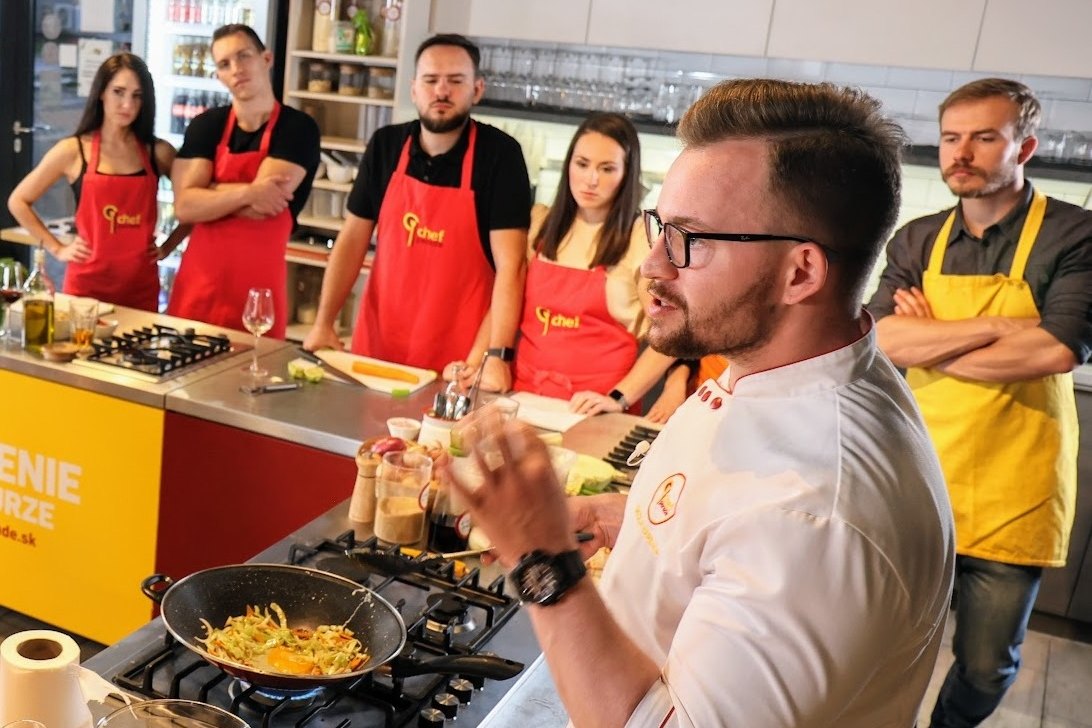 kookcursus