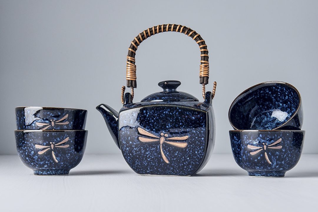 teapot